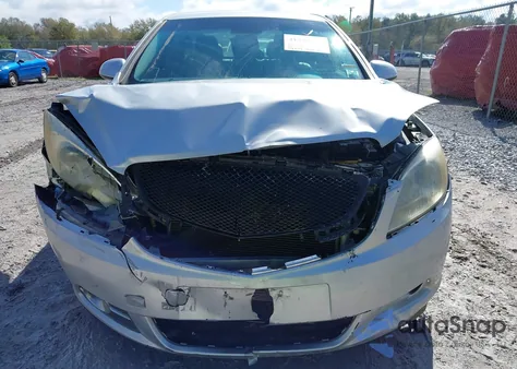 2013 Buick Verano из США, поврежденный, VIN 1G4PP5SK6D4222154